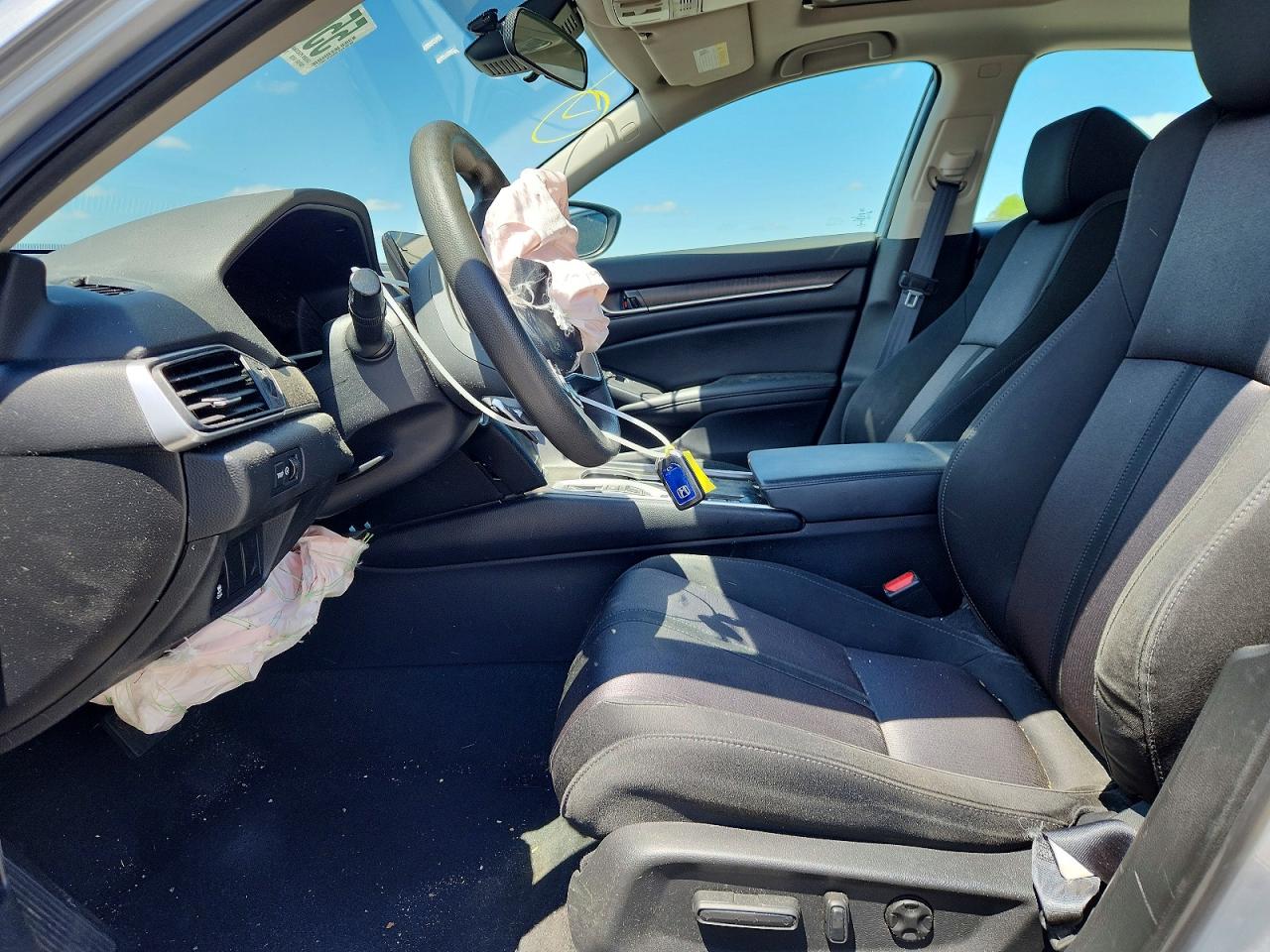Honda Accord Hybrid Ex