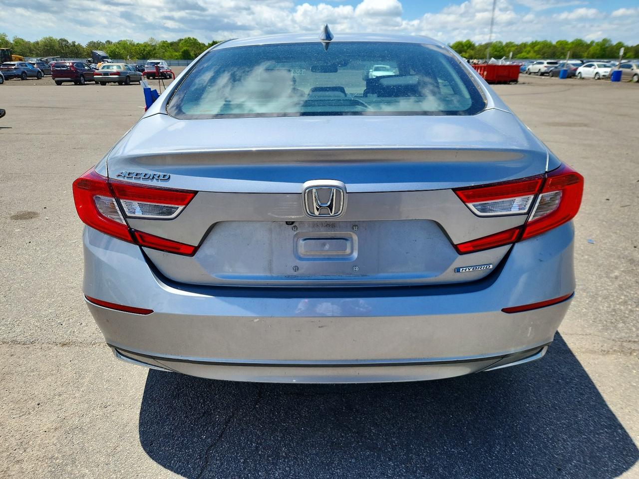 Honda Accord Hybrid Ex