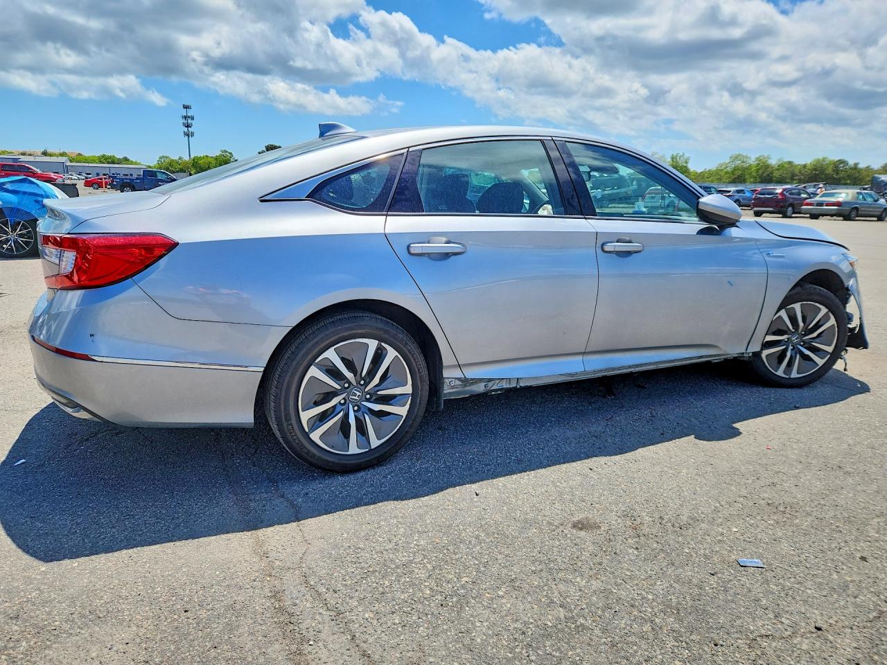 Honda Accord Hybrid Ex