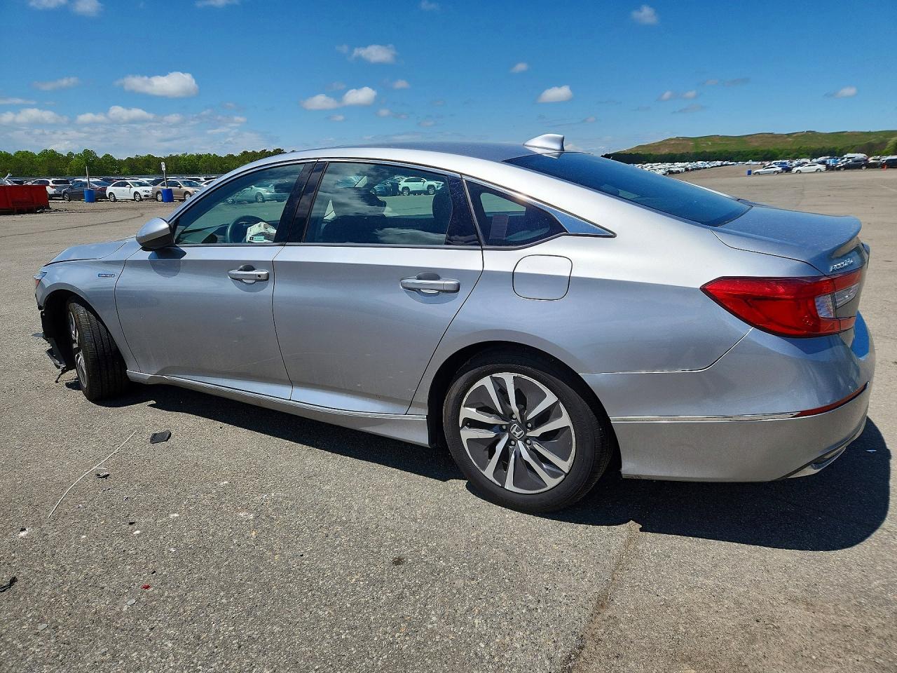 Honda Accord Hybrid Ex