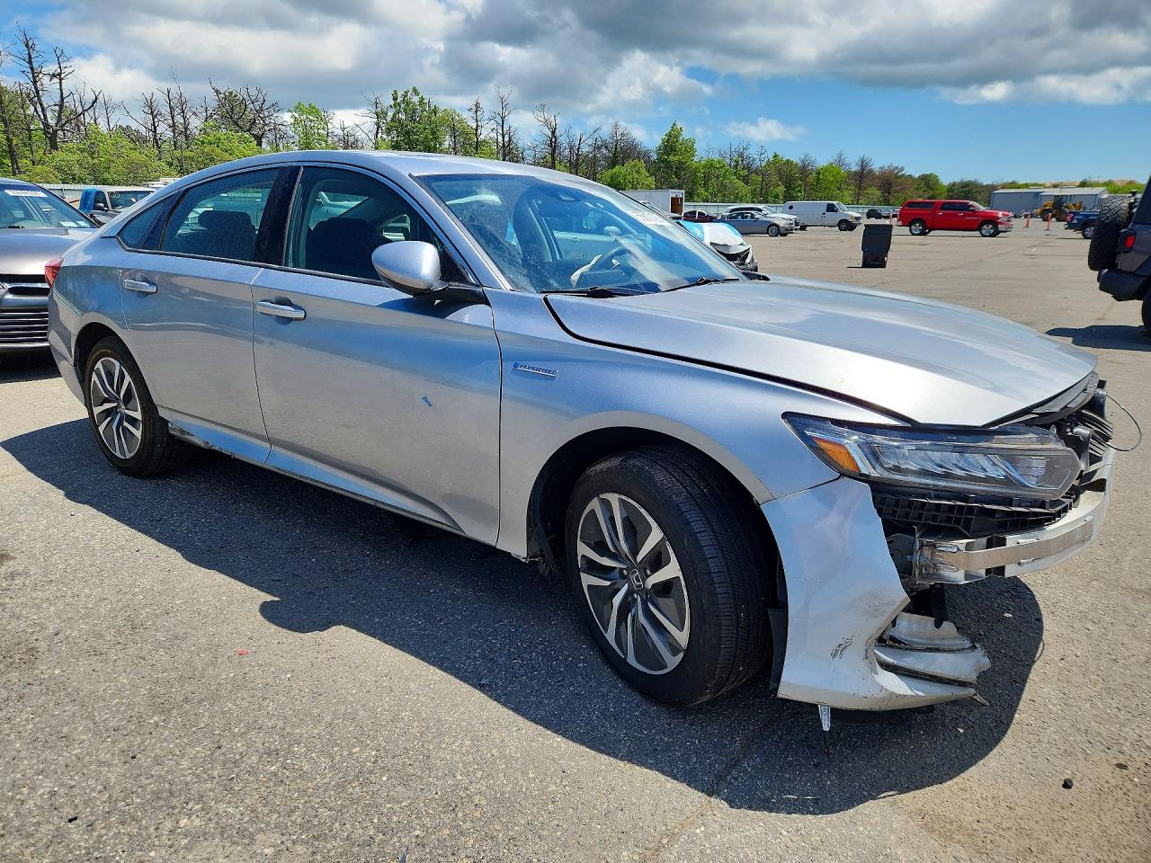 Honda Accord Hybrid Ex