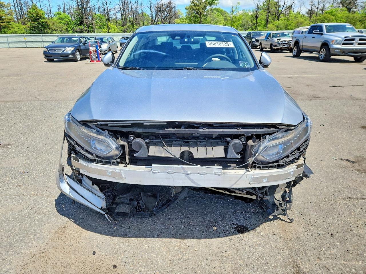 Honda Accord Hybrid Ex