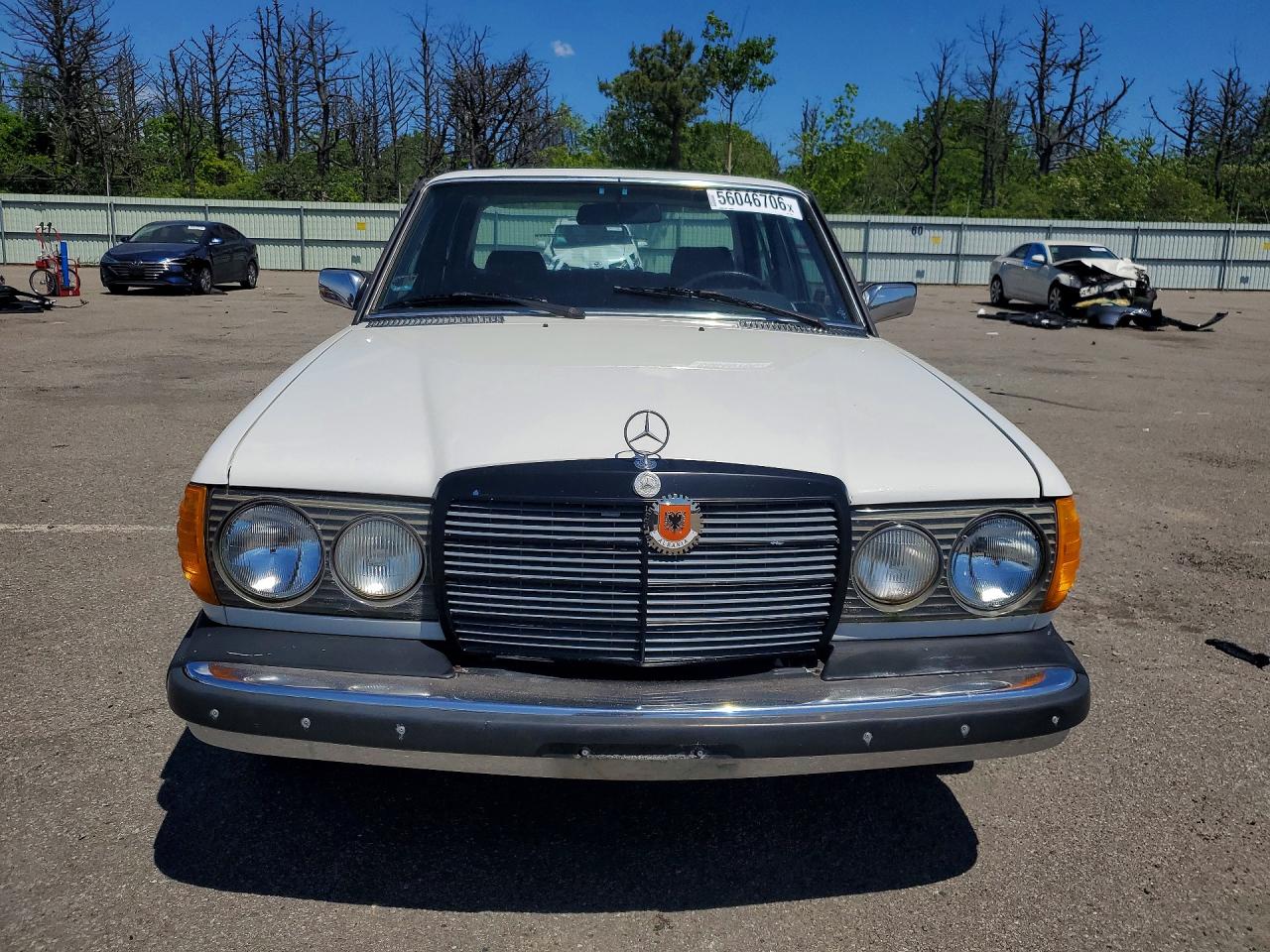 Mercedes-Benz 240-Class D