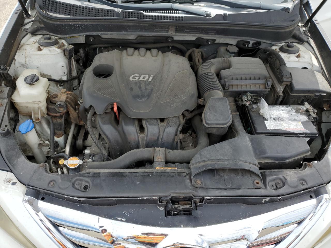 Hyundai SONATA Gls