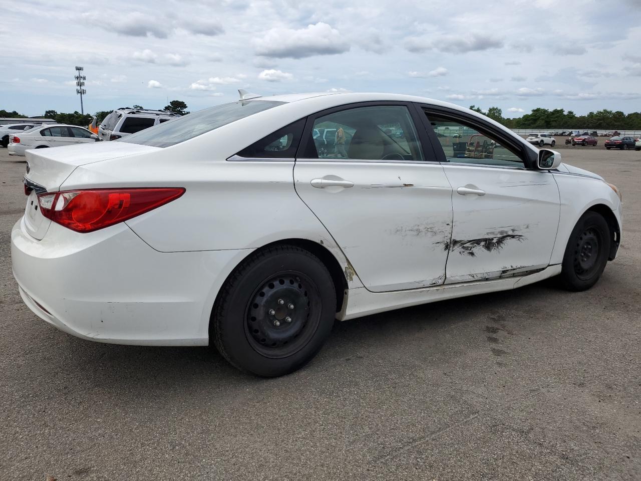 Hyundai SONATA Gls