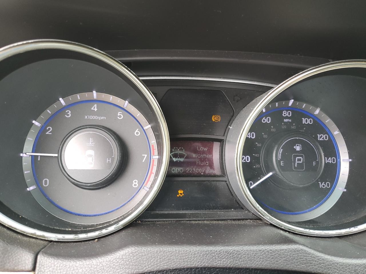 Hyundai SONATA Gls