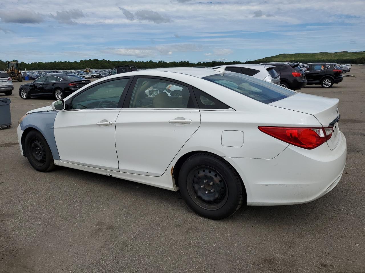 Hyundai SONATA Gls