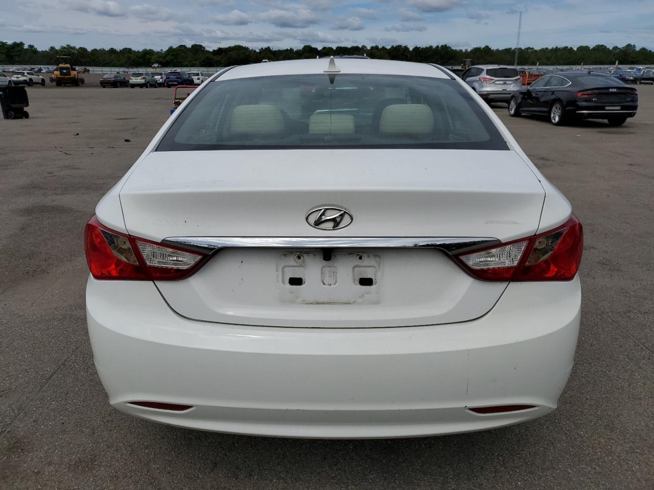 Hyundai SONATA Gls