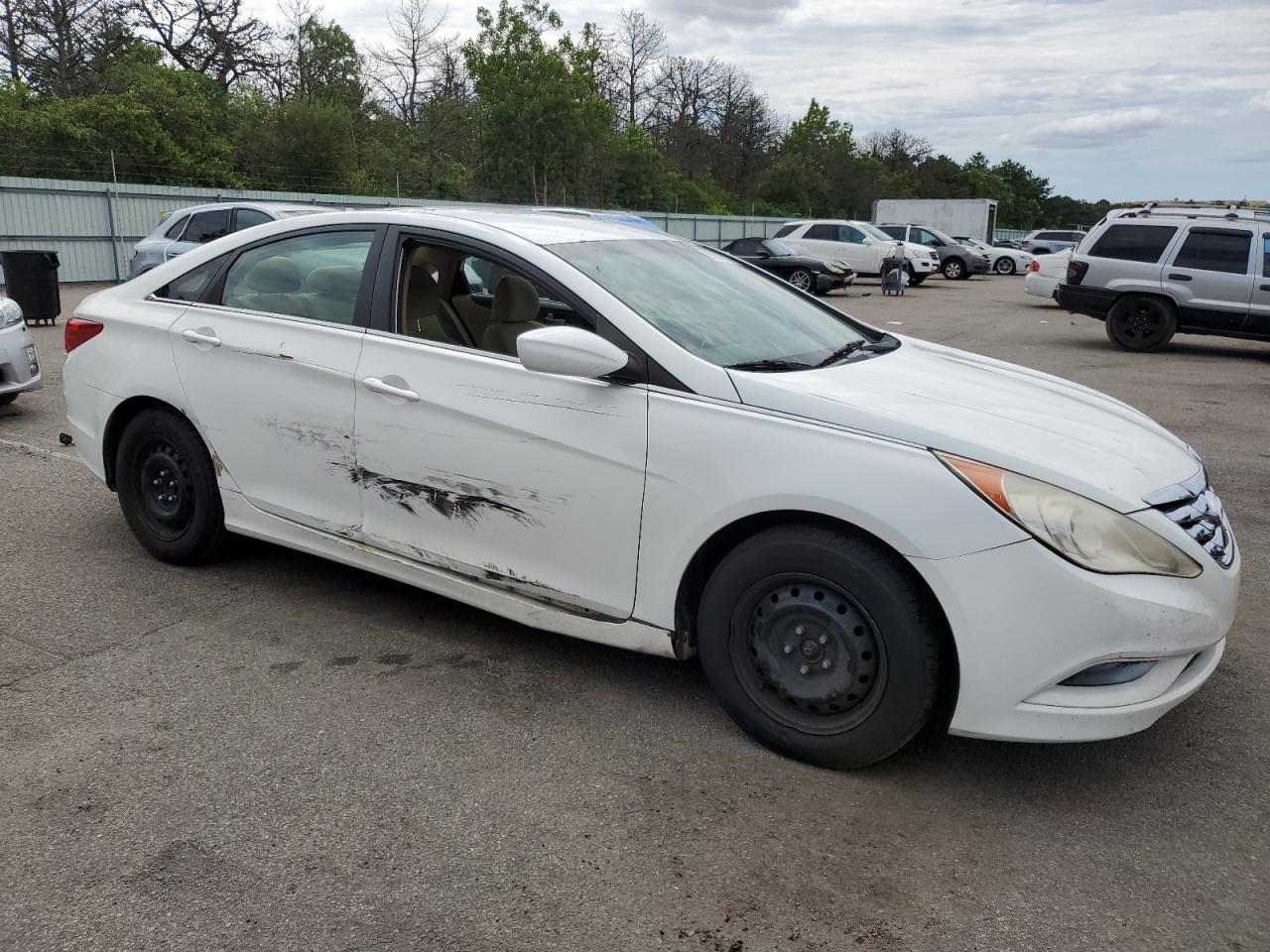 Hyundai SONATA Gls