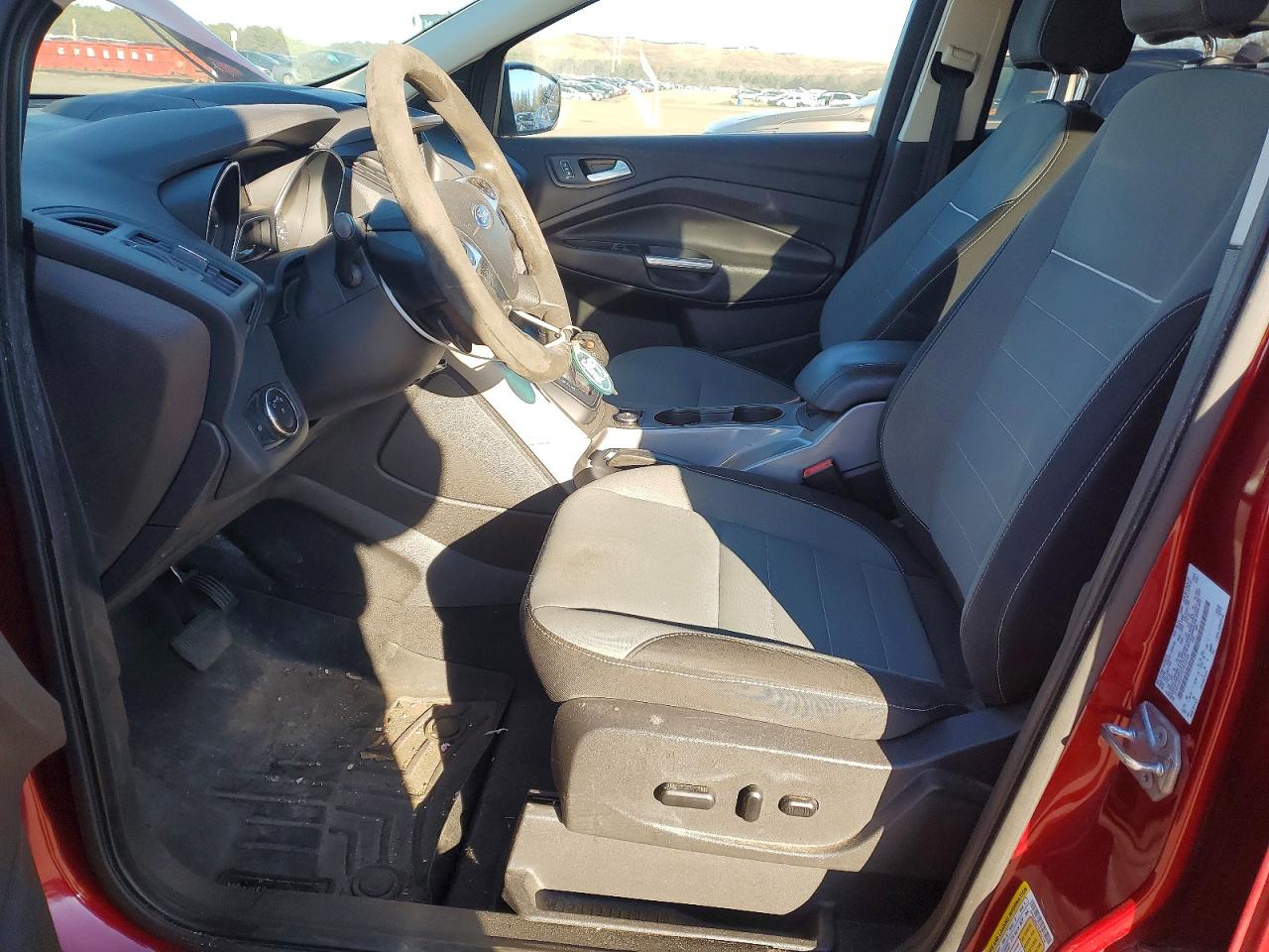 Ford Escape Se