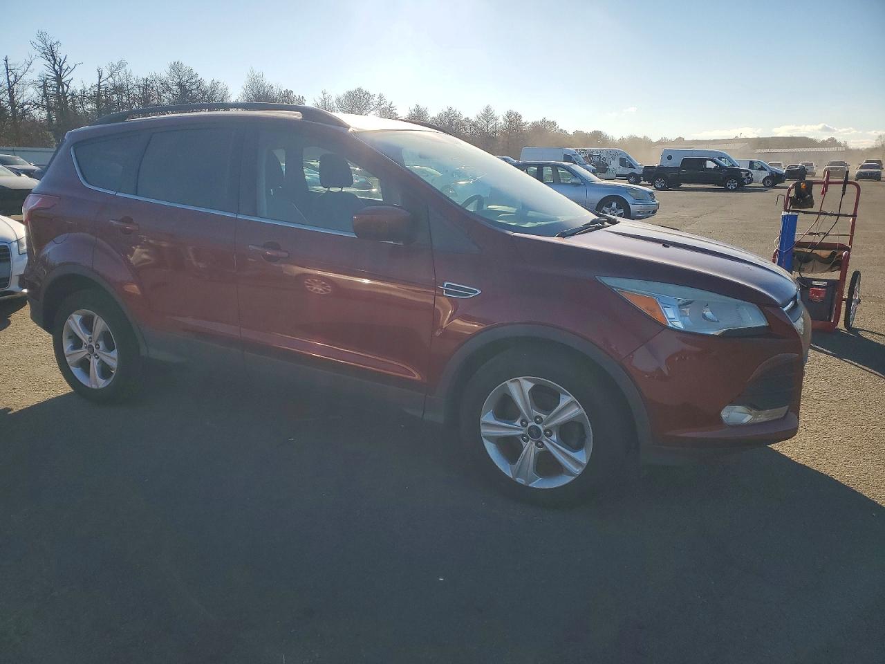 Ford Escape Se