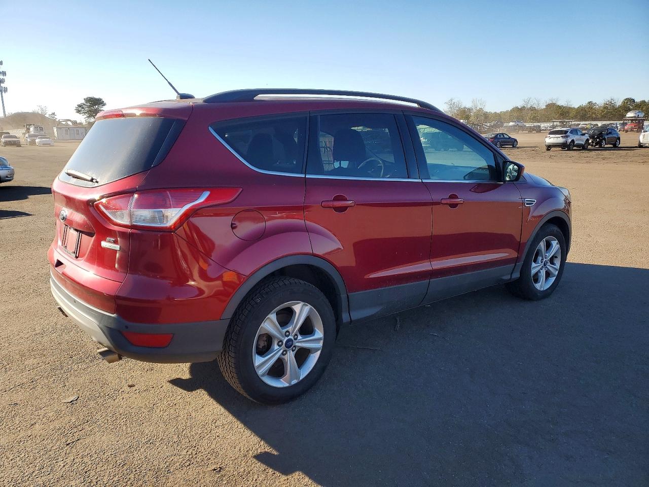 Ford Escape Se