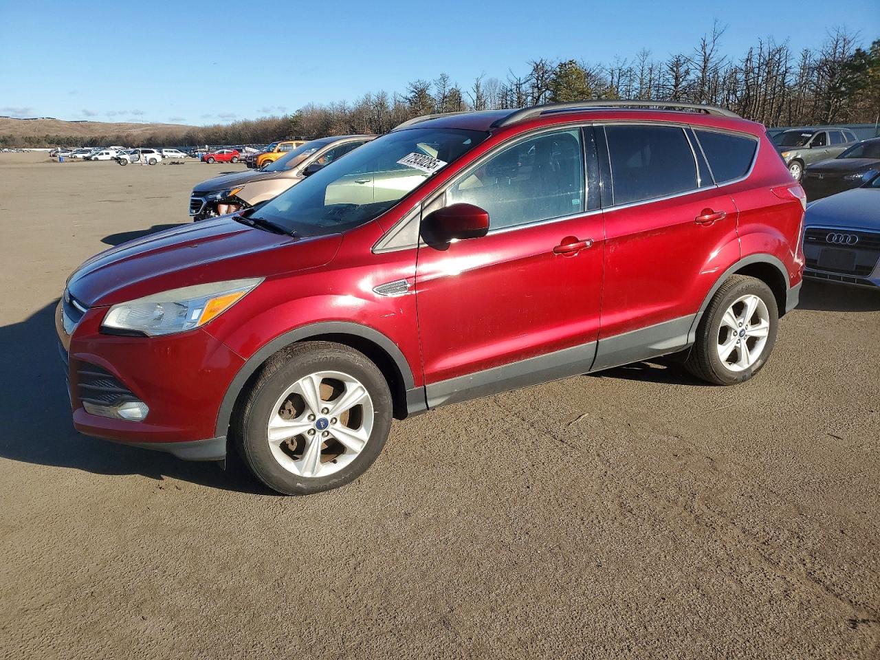 Salvage Ford Escape Image