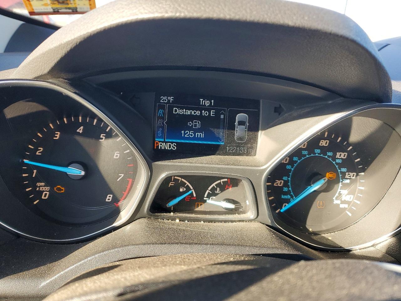 Ford Escape Se
