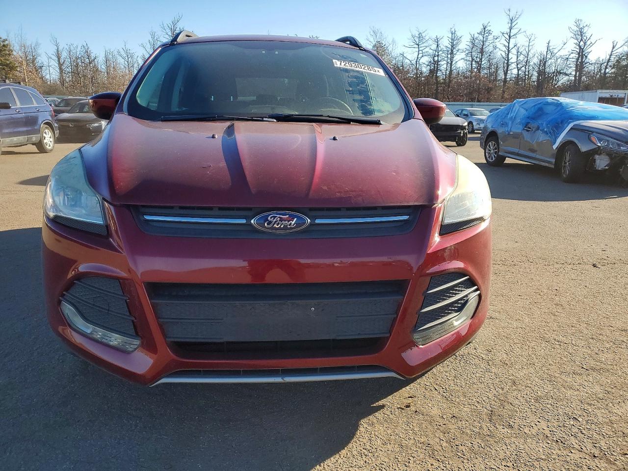 Ford Escape Se