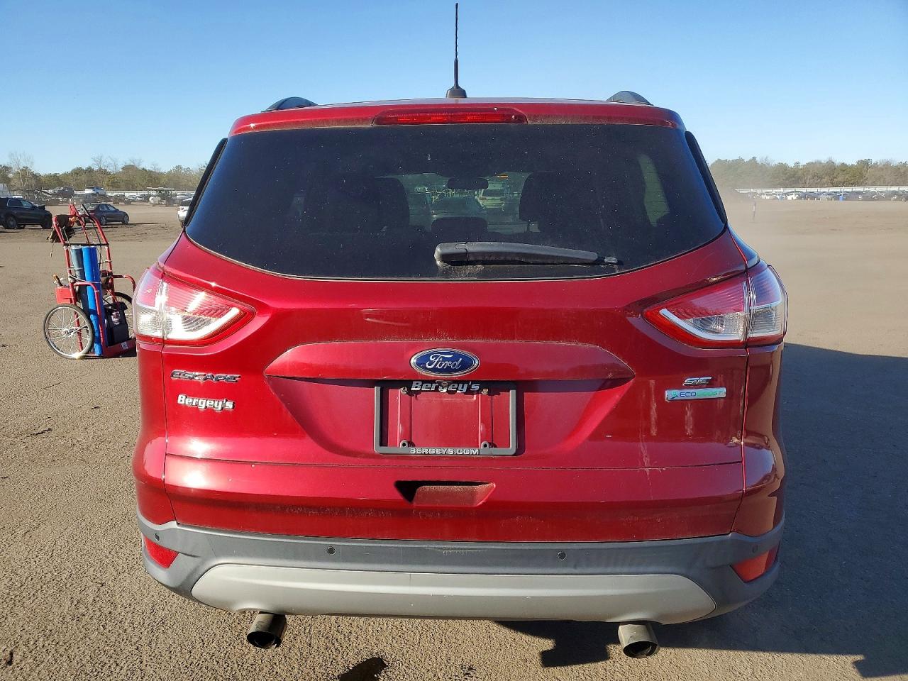 Ford Escape Se