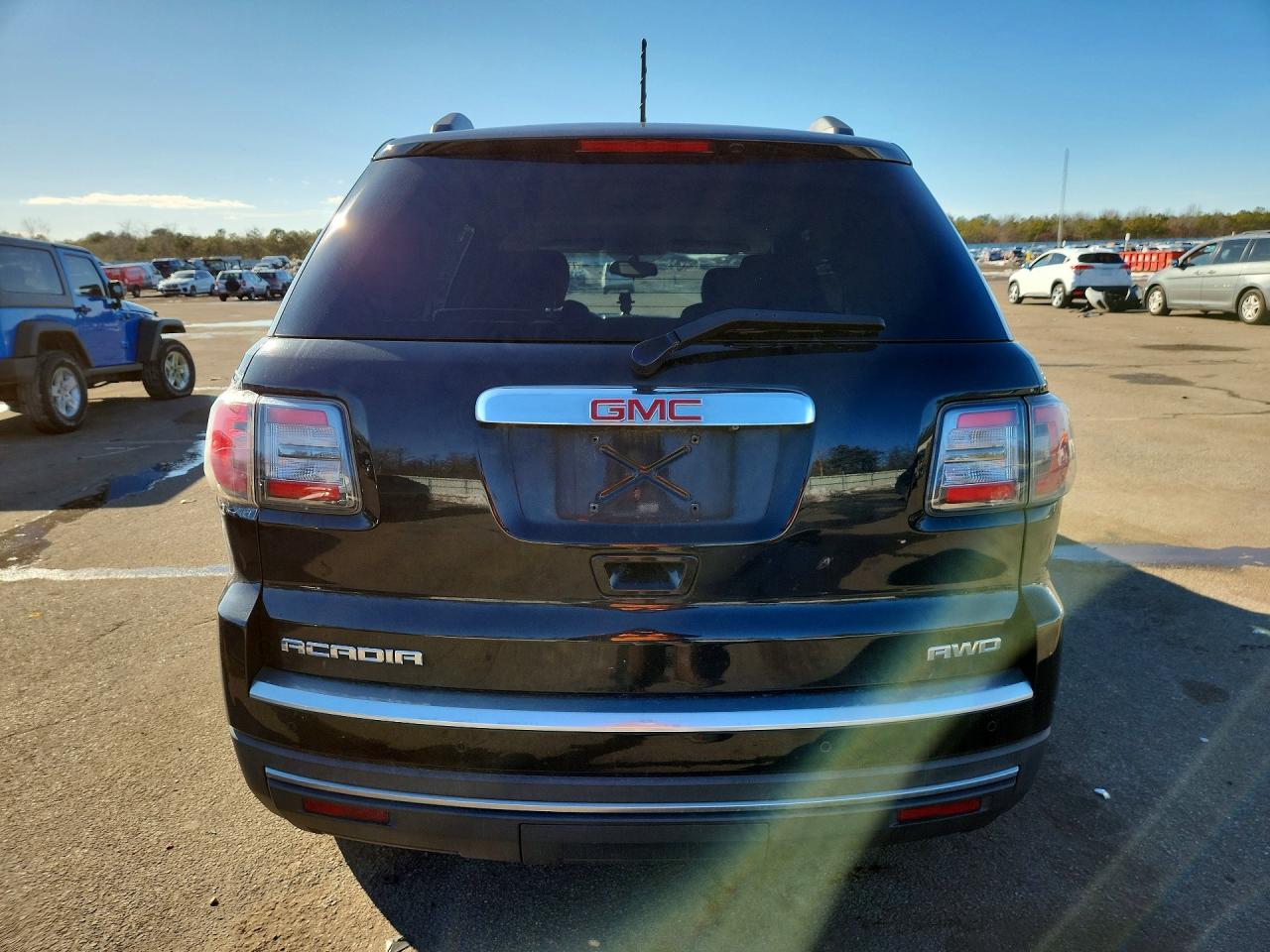 GMC Acadia Sle