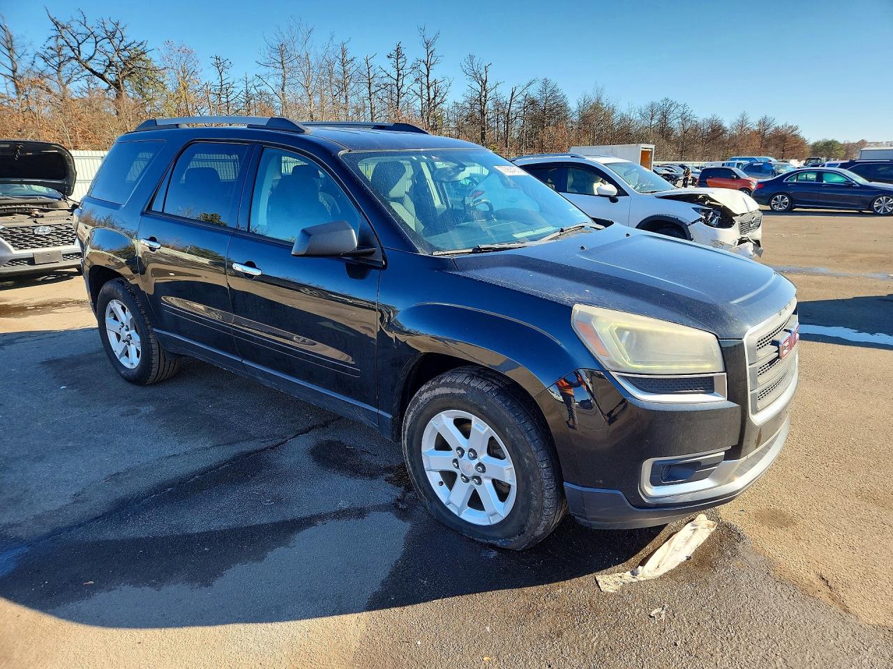 GMC Acadia Sle