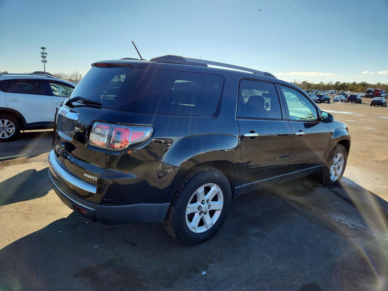 GMC Acadia Sle