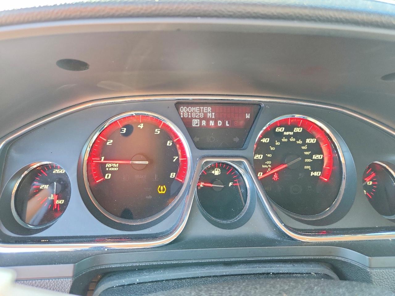 GMC Acadia Sle