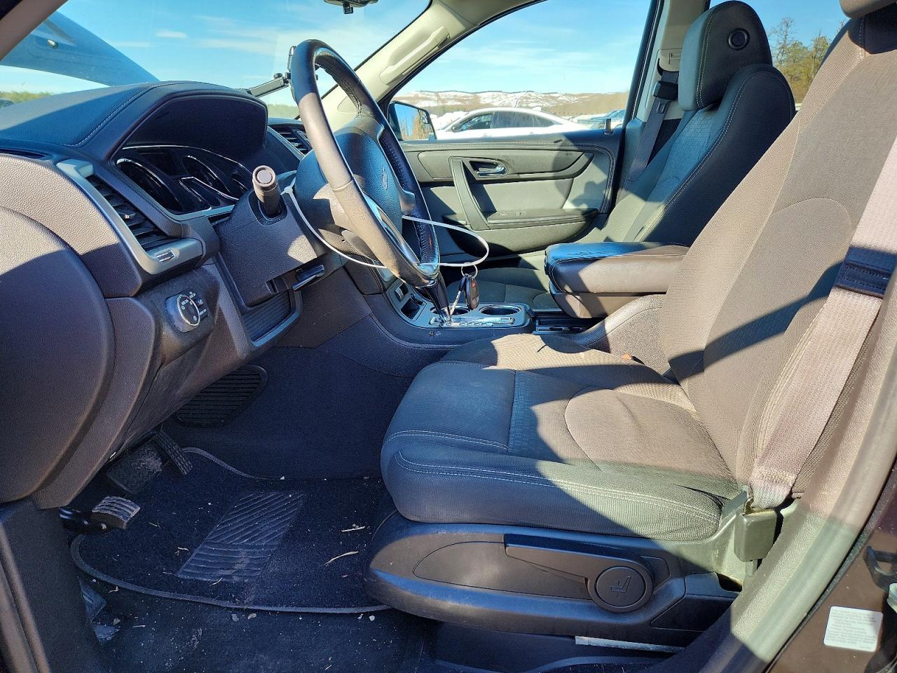 GMC Acadia Sle