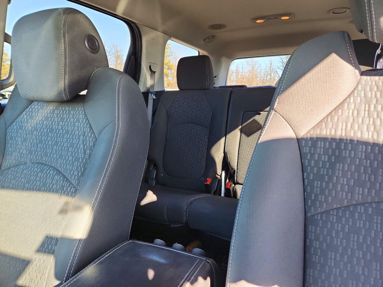 GMC Acadia Sle