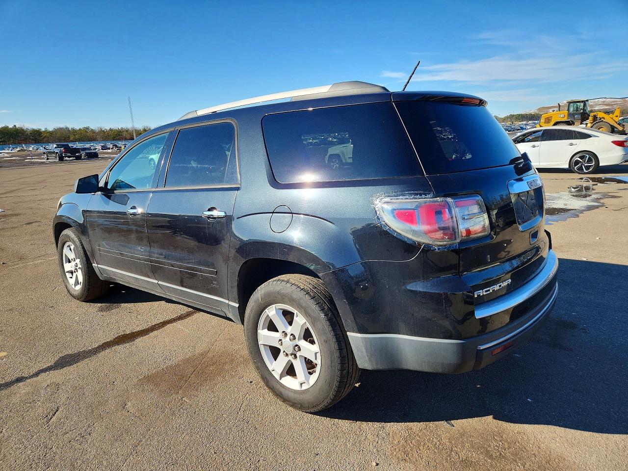 GMC Acadia Sle