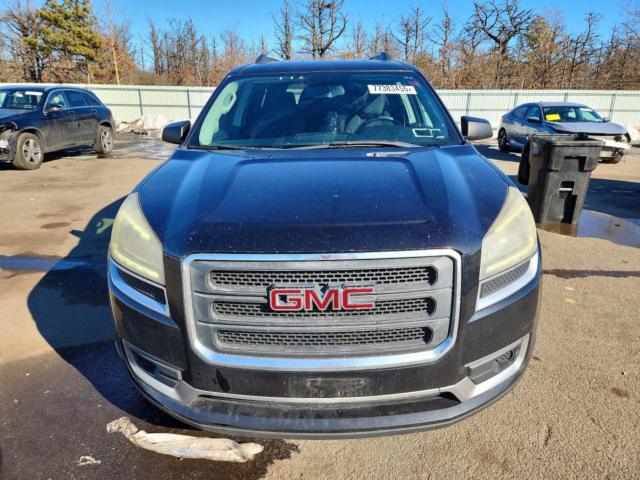 GMC Acadia Sle