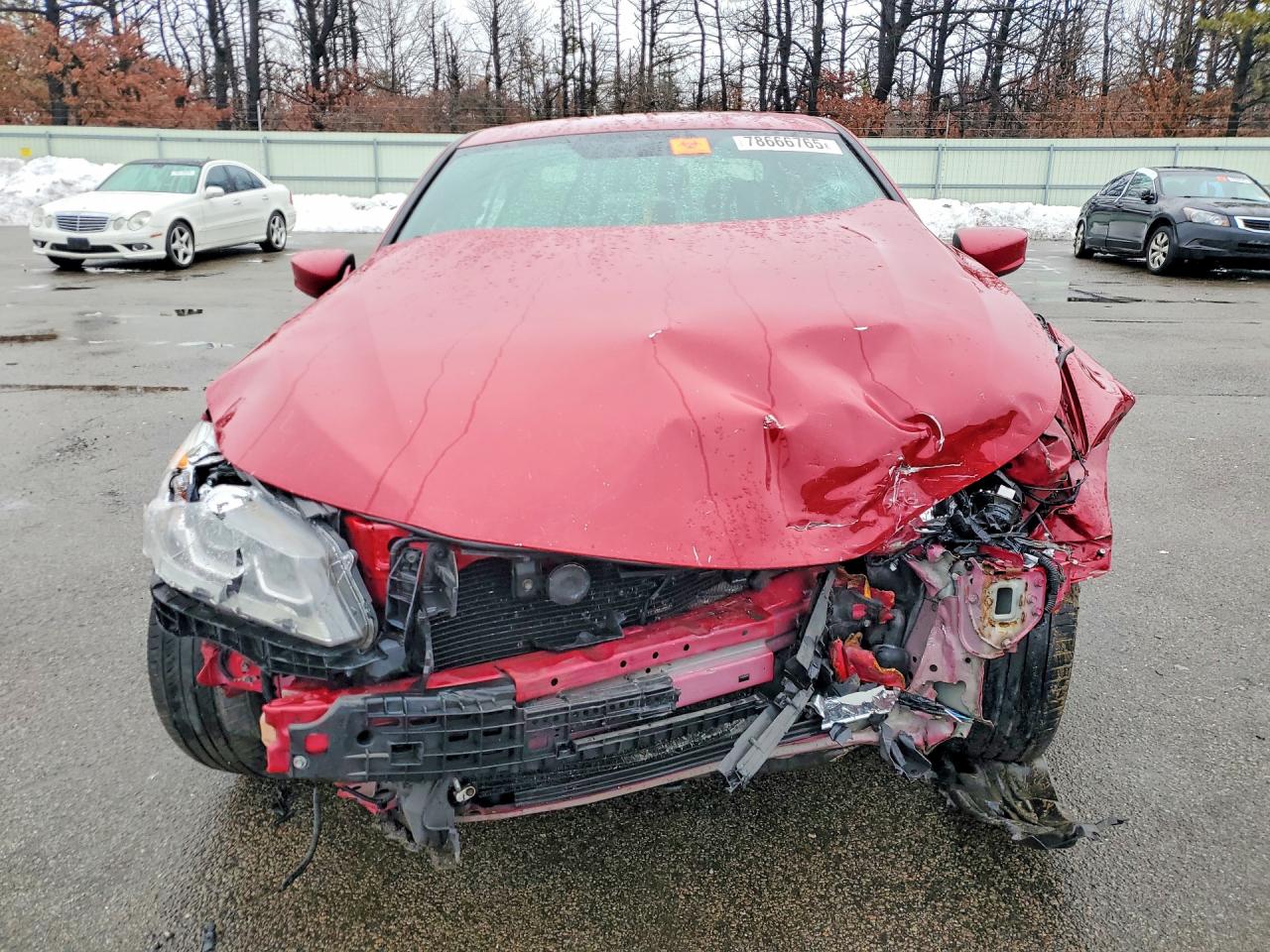 Honda Accord Sport
