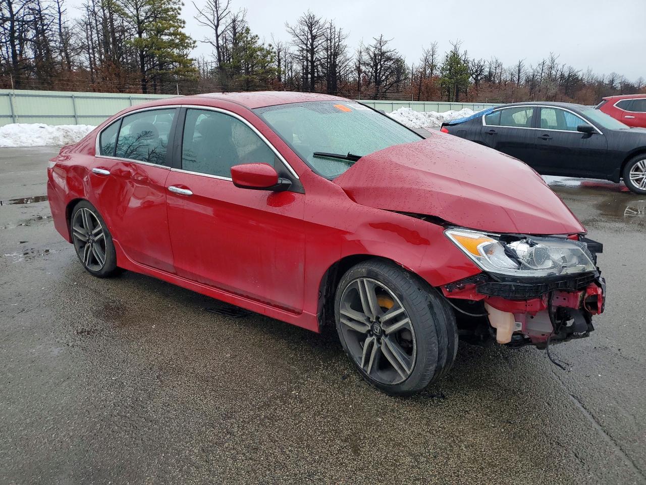 Honda Accord Sport