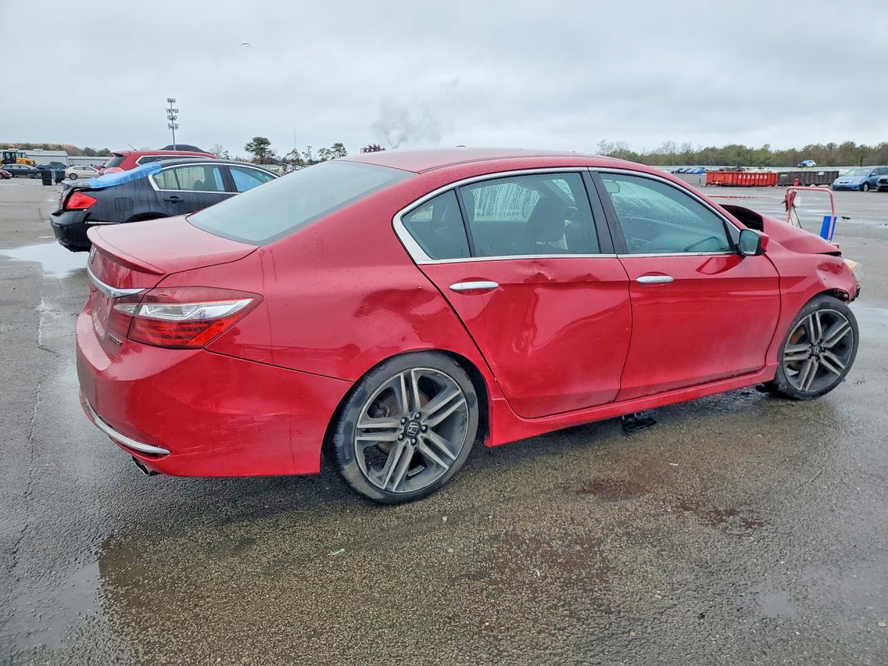 Honda Accord Sport
