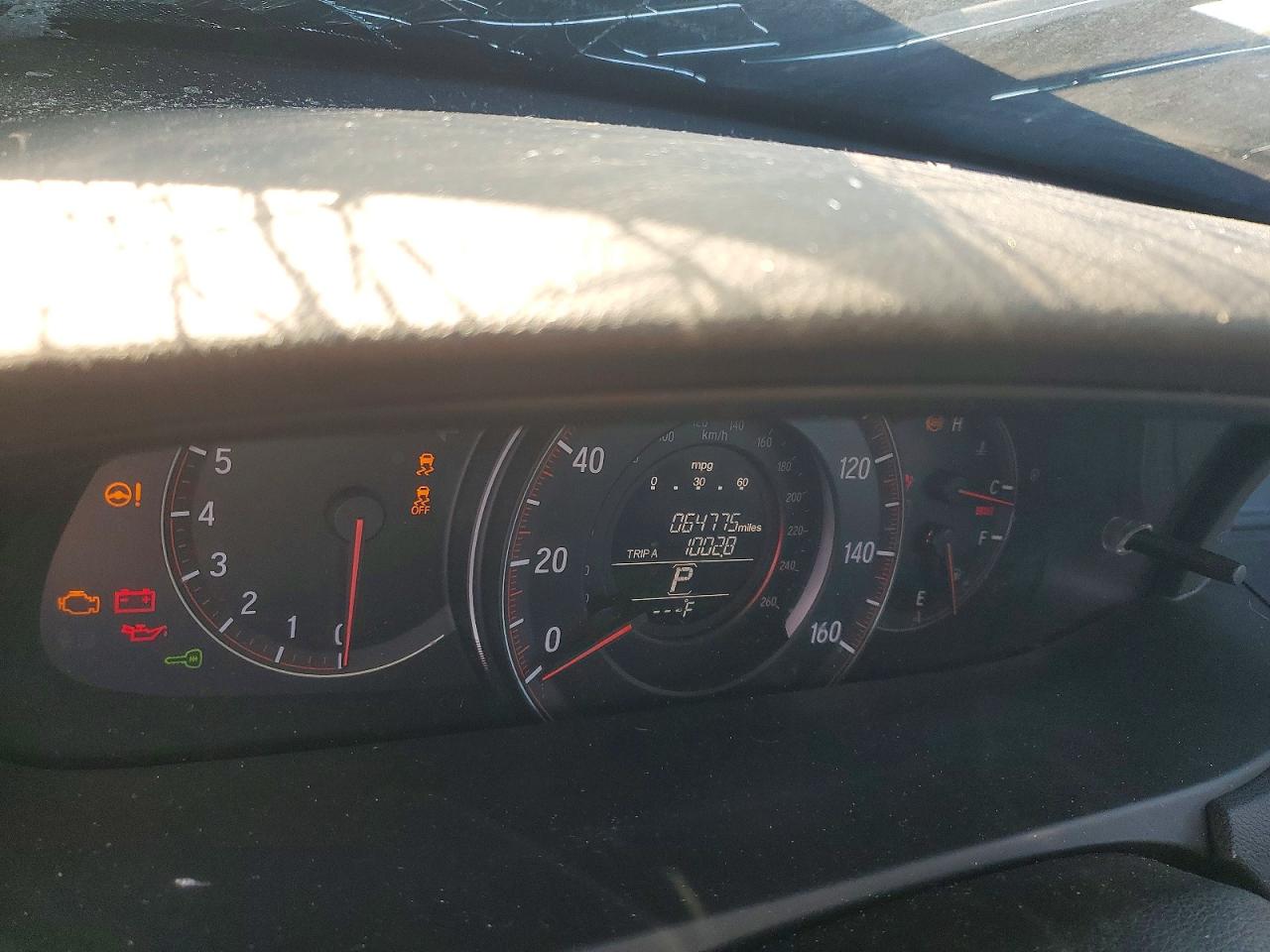 Honda Accord Sport