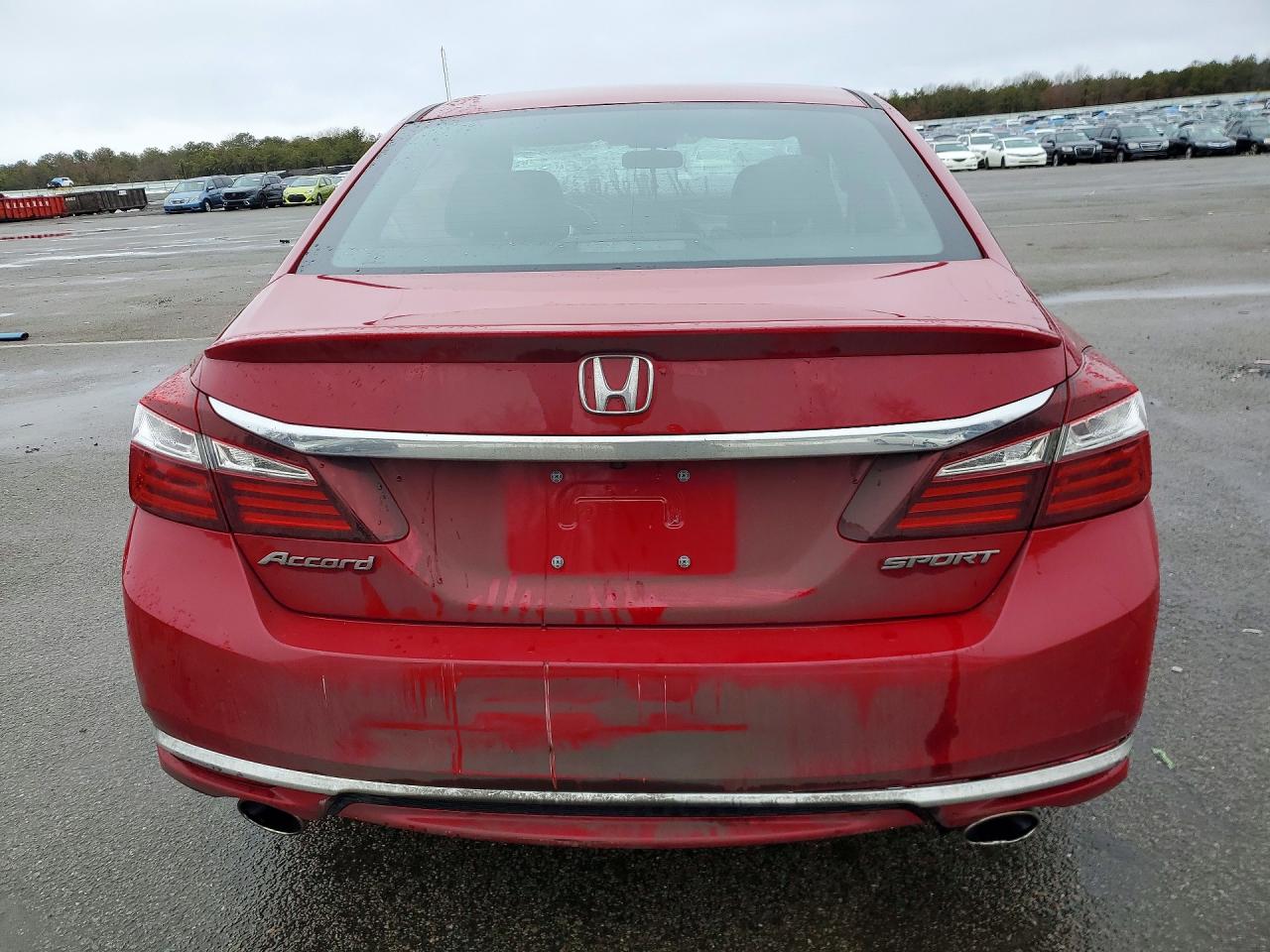 Honda Accord Sport