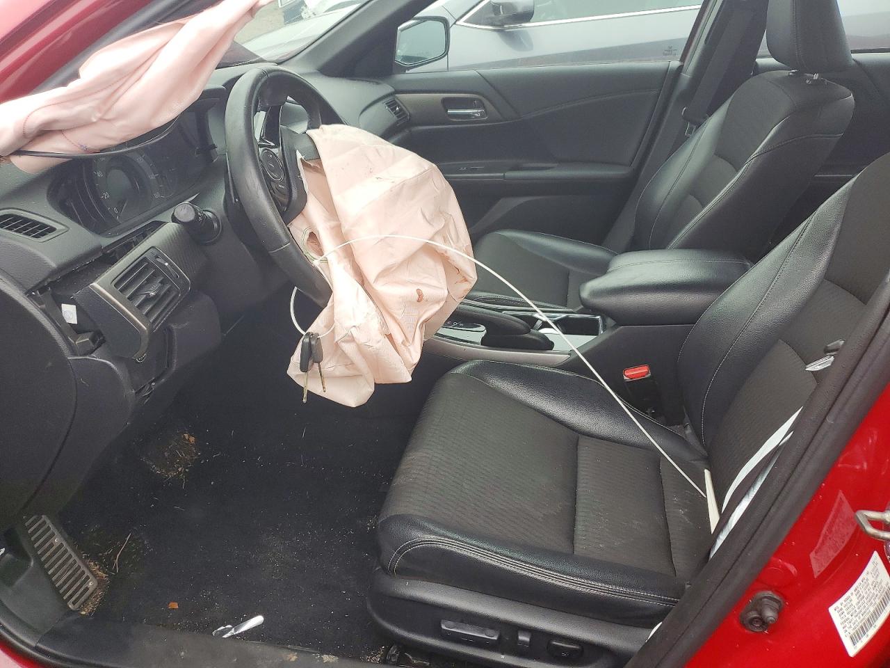 Honda Accord Sport