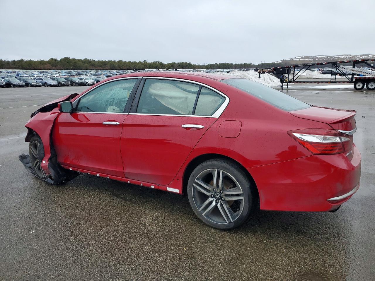 Honda Accord Sport