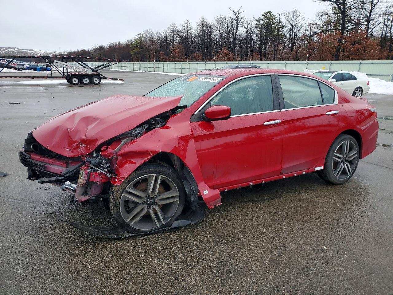 Salvage Honda Accord Image