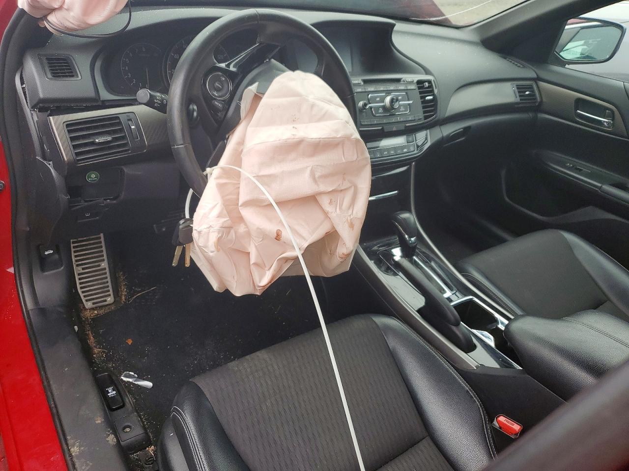 Honda Accord Sport