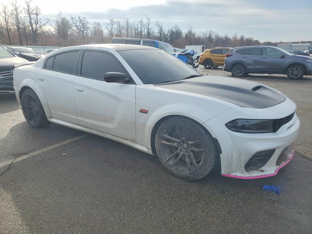 Dodge Charger Scat Pack