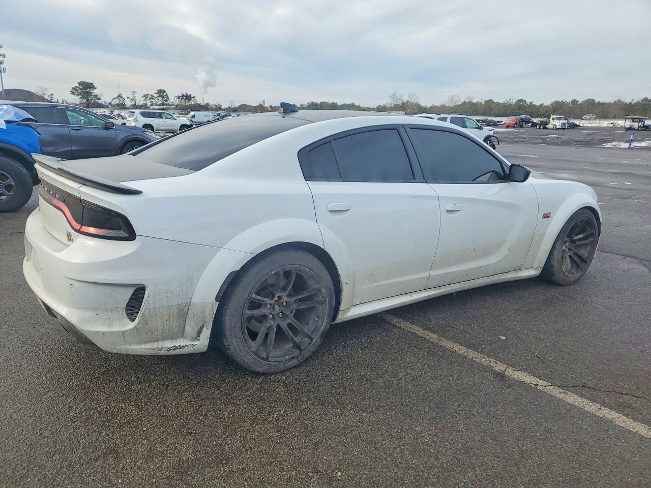 Dodge Charger Scat Pack