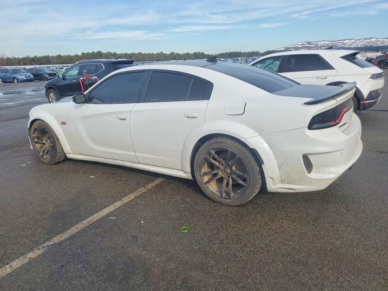 Dodge Charger Scat Pack
