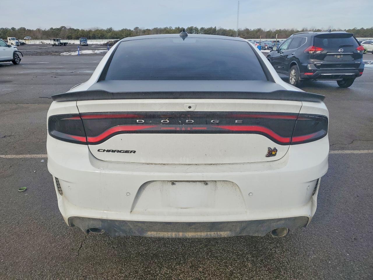 Dodge Charger Scat Pack