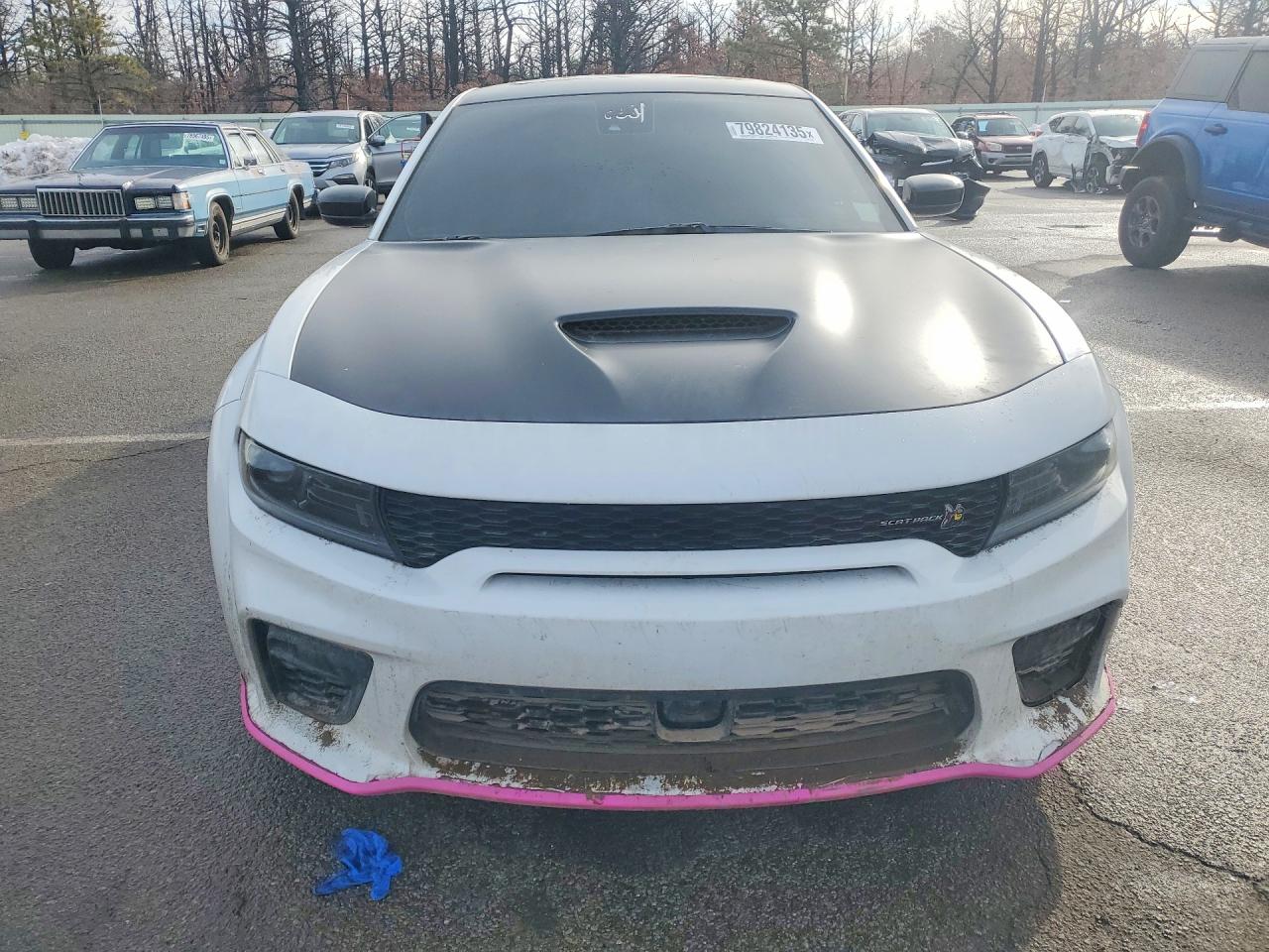 Dodge Charger Scat Pack