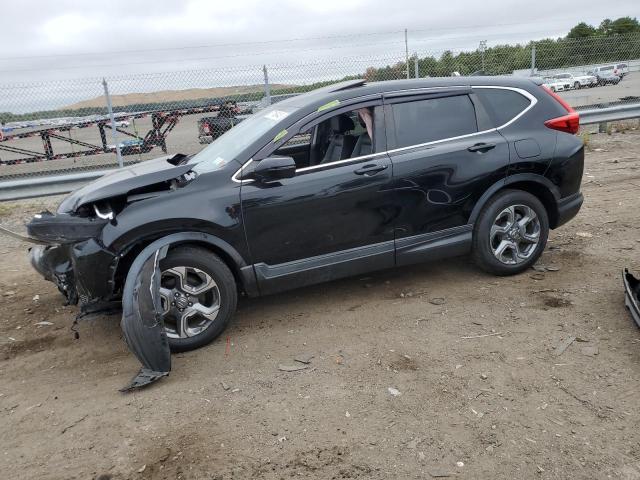 Salvage Honda Crv Image