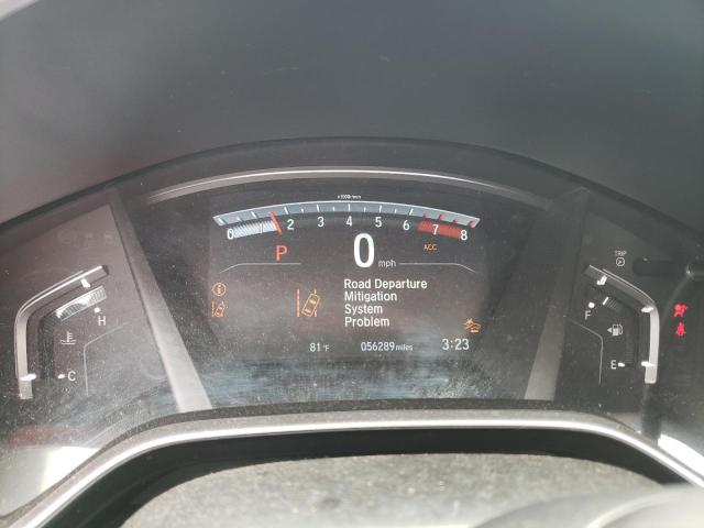 Honda Crv Exl