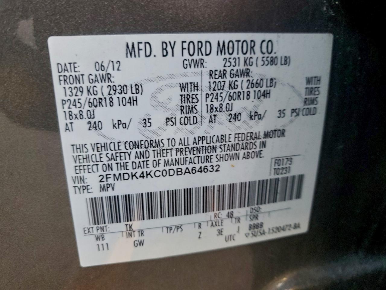 Ford Edge