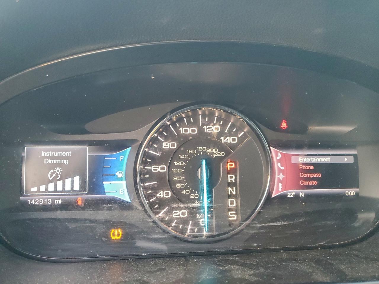 Ford Edge