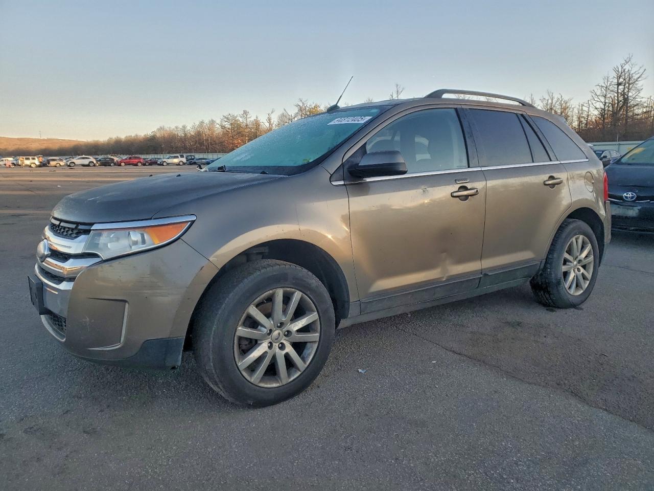 Salvage Ford Edge Image
