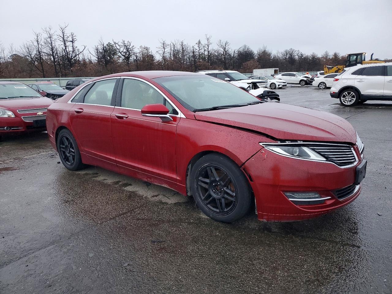 Lincoln MKZ
