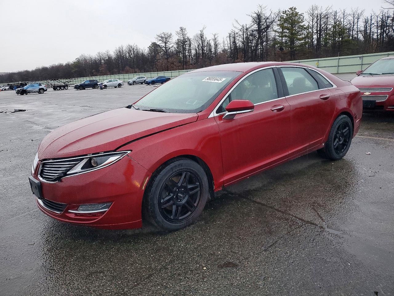 Salvage Lincoln MKZ Image
