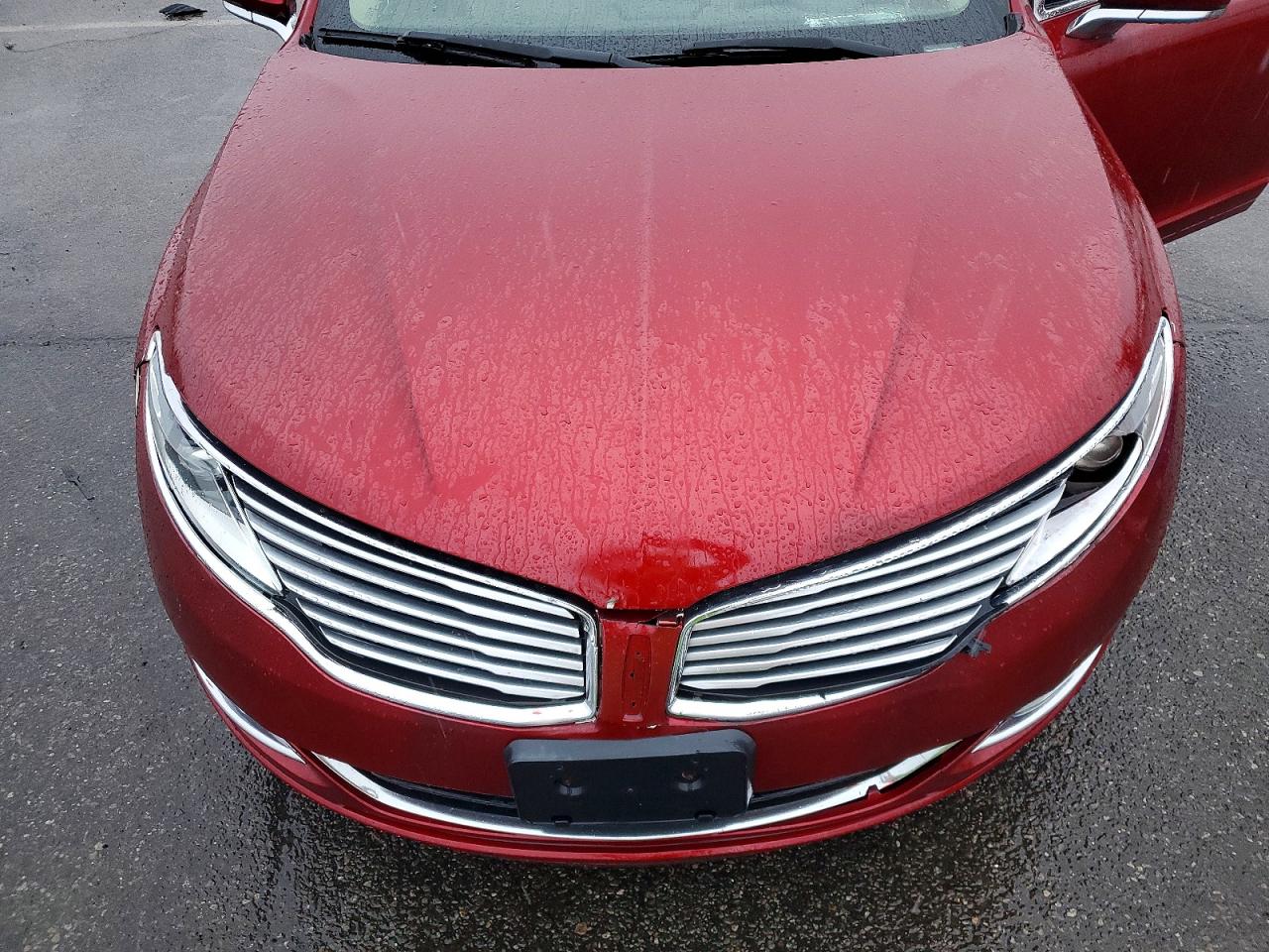 Lincoln MKZ